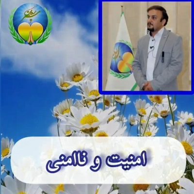 امنیت و ناامنی