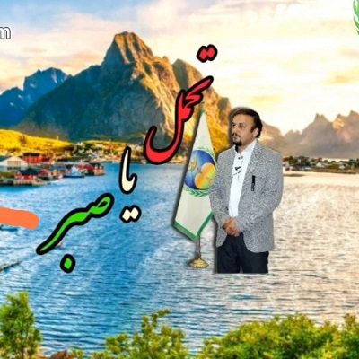 تحمل یا صبر
